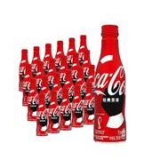 可口可乐 世界杯FIFA限量经典口味 250ml*6瓶