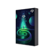 希捷（Seagate）2TB USB3.0 移动硬盘 希捷铭2.5英寸 定制款 兼容mac 高速传输 轻薄 虚拟世界 数据恢复服务