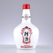 珍酒贵州(十五年老酒勾调)53度酱香型白酒 送礼 礼盒佳品 珍酒15优选 500ml*1瓶