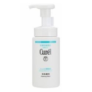 概率卷，88VIP：Curél 珂润 润浸保湿洁颜泡沫 150ml