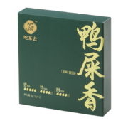 AICHICHA吃茶去 潮州鸭屎香单丛乌龙茶 独立小包装袋泡茶茶叶 3袋/盒 6盒【2g*18袋】