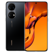 HUAWEI P50 原色双影像单元 基于鸿蒙操作系统 万象双环设计 支持66W超级快充 8GB+256GB曜金黑 华为手机