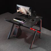 木以成居 LY-4181 家用台式电脑桌 80*60cm