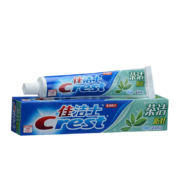 Crest 佳洁士 茶洁牙膏 140g*6件
