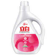 立白全效馨香洗衣液 手洗机洗 持久留香 花香护衣洁净去味 3kg瓶装