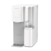 飞利浦（PHILIPS）加热净水器 Cube家用RO反渗透即热净水机 富锶矿化台式直饮水机 净饮一体机ADD6860