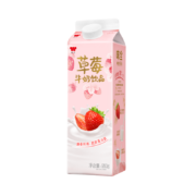 京东特价APP、限地区、需抢券：WEICHUAN 味全 草莓牛奶饮品 950ml＊6件