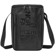 PLUS会员：THE NORTH FACE 北面 男子单肩包 NF0A52T9