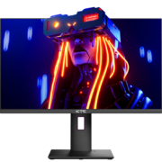 KTC 27英寸 2K165Hz MiniLED 低延迟广色域显示屏 Type-C 90W旋转升降HDR1000电竞显示器 M27T20 升级款