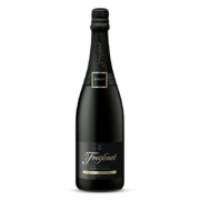 菲斯奈特起泡酒 西班牙卡特卢娜产区CAVA起泡葡萄酒750ml 西班牙原瓶进口 菲斯奈特黑牌起泡葡萄酒