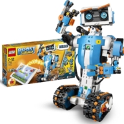 亚马逊销冠！LEGO 乐高 Boost 17101 可编程机器人