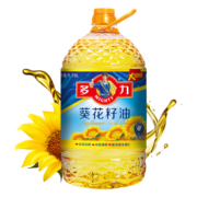 26日10点：MIGHTY 多力 葵花籽油 6.18L