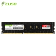 酷兽（CUSO） 4GB 1600 DDR3 台式机内存条 DDR3 4GB 1600