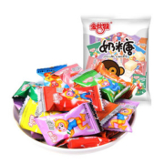 拍2件！金丝猴原味牛奶糖230g*2袋