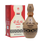 仰韶彩陶坊 白酒 50度 500ml 单瓶装*4件