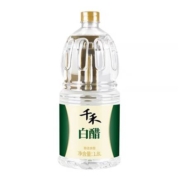 聚划算百亿补贴：千禾 白醋1.8L