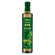 plus会员：欧贝拉（Oleo Bella）西班牙原油进口 特级初榨橄榄油 500ml 物理冷榨