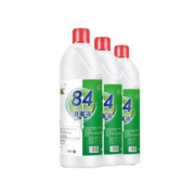 清雅香 84消毒液 500ml*3瓶