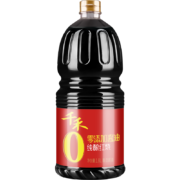 千禾 酱油 纯酿红烧  特级酿造酱油1.8L 不使用添加剂