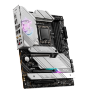 微星（MSI） MPG Z690 EDGE TI WIFI DDR4刀锋钛主板 支持i912900K