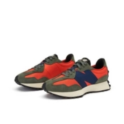 new balance 男女款复古休闲鞋