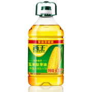 西王 食用油 玉米胚芽油 6.18L*2件+凑单