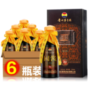 PLUS会员、需抢券：天地金樽 贵州酱香型白酒 整箱500ml*6瓶
