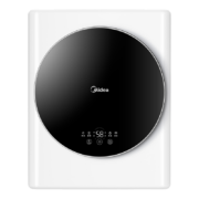 美的（Midea）壁挂洗衣机全自动 3公斤kg迷你滚筒儿童母婴内衣专用智能家电纳米银离子除菌以旧换新 MG30MINI触控大屏