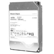 西部数据（WD） 18T企业级硬盘 HC550氦气 NAS服务器监控硬盘 7200转CMR SATA 18T（WUH721818ALE6L4）