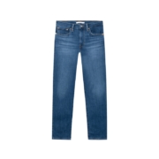 Levi's李维斯女士牛仔裤BF风22秋季蓝色梨形身材裤子