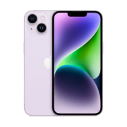 Apple iPhone 14 (A2884) 128GB 紫色 支持移动联通电信5G 双卡双待手机