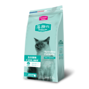 麦富迪猫粮 藻趣儿1.5kg 成猫（金枪鱼螺旋藻）