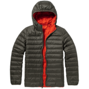 TheNorthFace北面羽绒服男户外保暖秋冬上新鹅绒填充|4NG3 2S1/绿色 S/165(建议拍大一码)