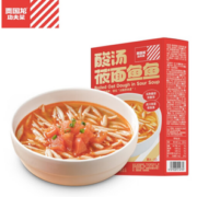 贾国龙功夫菜 西贝莜面村 酸汤莜面鱼鱼 300g