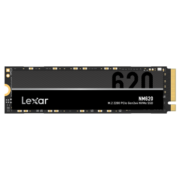 双12预售：Lexar 雷克沙 NM620 M.2 NVMe SSD固态硬盘 2TB
