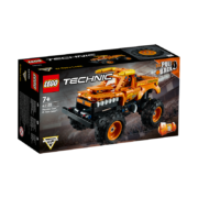 乐高（LEGO）积木 机械组 42135 Monster Jam公牛卡车 7+ 儿童玩具 圣诞礼物