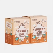 天猫U先：蜜雪冰城 银耳麦麦奶茶  1盒 5袋