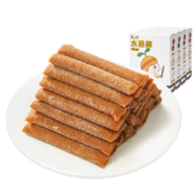 窝小芽水果棒草莓山楂果条零食水果条果肉条健康营养零食独立包装
