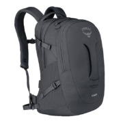 OSPREY 彗星COMET 30L秋季新款城市旅游通勤电脑包多分隔仓双肩包 灰色30L