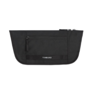 TIMBUK2胸包多功能防泼水单肩包IPAD包休闲帆布斜挎包男弹弓包 升级款 音速黑环保款