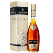 人头马（Remy Martin） CLUB优质香槟区干邑白兰地洋酒350ml法国【入会有好礼】