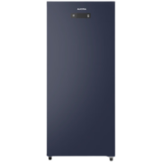 澳柯玛BD-236WSPG升立式侧开门家用冰柜小型冷柜156大抽屉196冷冻冷藏冰箱 BD-136WH