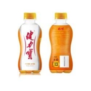 20点开始、88VIP：JIANLIBAO 健力宝 橙蜜味运动饮料 300ml*24瓶