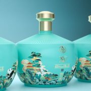 国鼎金荷 52度浓香型白酒1.5L 熊猫礼盒