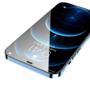 再补券、概率券：GUSGU 古尚古 iPhone系列 高清钢化膜 2片装