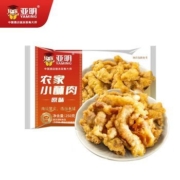 亚明食品 农家小酥肉半成品 250g*4袋