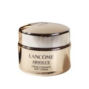 PLUS会员：LANCOME 兰蔻 菁纯臻颜精粹乳霜 中小样 15ml