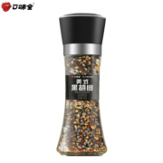 口味全 美式海盐黑胡椒研磨瓶 148g