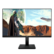 惠普(HP) 电竞显示器 27英寸 2K 165Hz 1ms Fast IPS HDR400 物理防蓝光 S+认证 升降旋转 电竞显示屏 X27Q