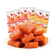 京东特价APP、需抢券: 金磨坊 素大刀肉  200g*2包